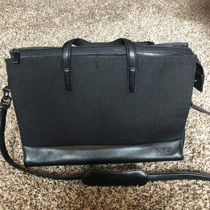 Tumi laptop bag